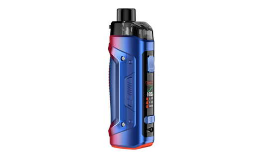 E Papieros POD Geekvape Aegis Boost Pro 2 B100 Blue Red Shishasklep Pl