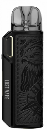 E Cigarette POD Lost Vape Thelema Elite 40 Eagle Black E