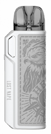 E Cigarette POD Lost Vape Thelema Elite 40 Eagle Grey E