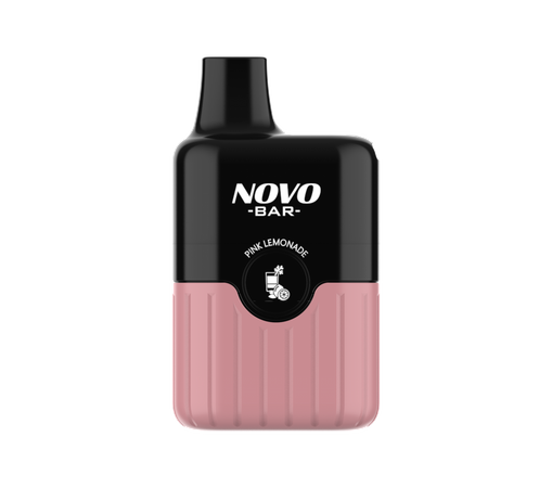 Disposable E Cigarette Smok Novo Bar B Pink Lemonade Lemonade