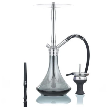 Fajka wodna Aladin MVP 460G V1 czarna