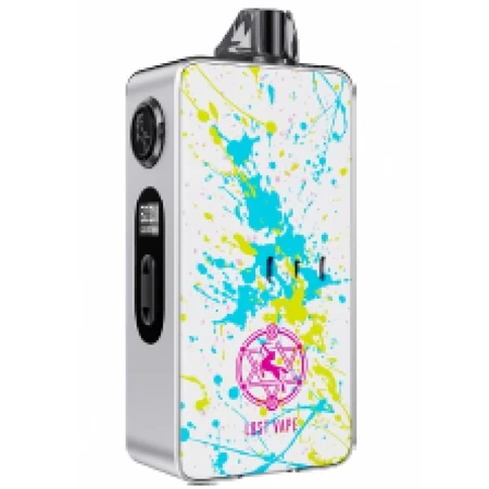 E-Papieros KIT Lost Vape Centaurus B60 AIO Winter Splatter
