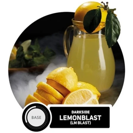 Tytoń do shishy DARKSIDE Base LM BLAST 30g (Cytryna)