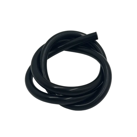 Wąż silikonowy 150 cm HYPE Black