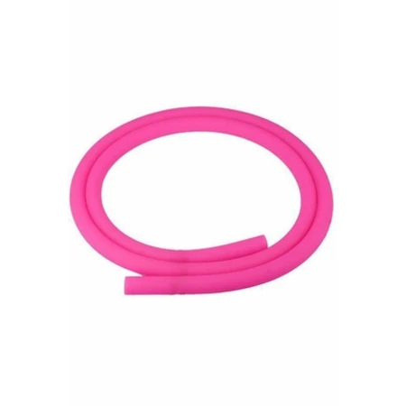 Wąż Silikonowy Al Mani Soft Tuch Pink