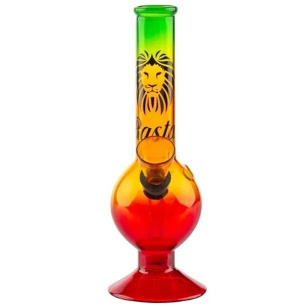Fajka Bongo (S) - Rasta 16cm