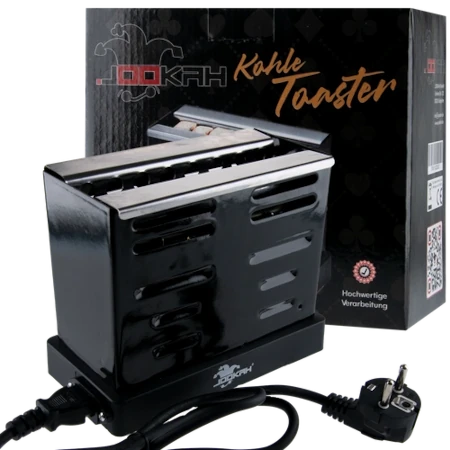 Rozpalarka do węgli Jookah Toaster, 800W