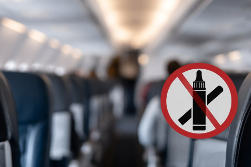 Czy można przewozić e-papierosy na pokładzie samolotu?