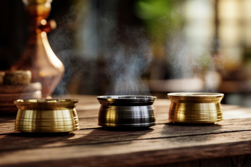 Jakie zastosowania mają różne rodzaje nakładek na cybuch? HMD i inne