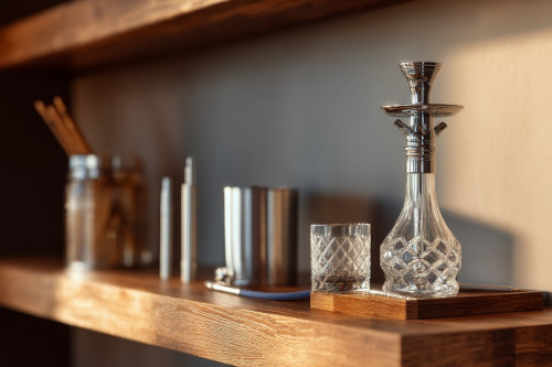 Jak przechowywać shishę, by uniknąć zmatowienia i rdzy?