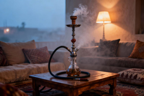 Co zrobić po zakupie nowej shishy? Jak ją przygotować do użycia?