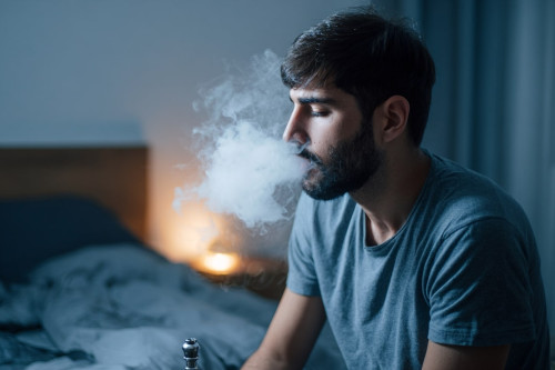 Dlaczego shisha zaczyna smakować metalicznie?