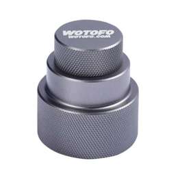 Accessories Wotofo - Fill Drip Cap 60ml - Silver