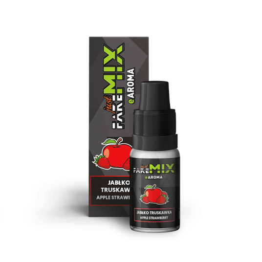 Aroma justFAKE! - Apple Strawberry 10ml