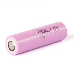 Battery Samsung 30q 18650 - 3000mAh/15A
