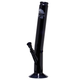 Bong Glass Black | 42cm