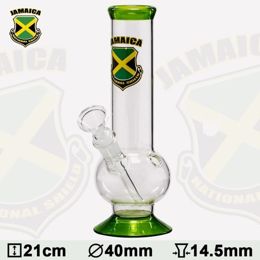 Bong Glass Country | 21cm