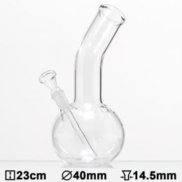 Bong Glass Plain | 23cm