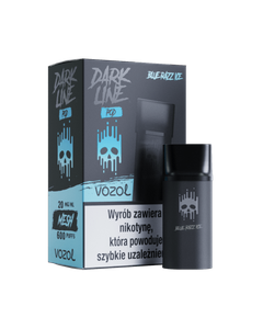 Cartridge Dark Line Pod 2ml - Blue Razz Ice 20mg