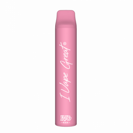 Disposable E-Cigarette IVG Bar Plus - Pink Lemonade 20mg