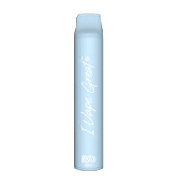 Disposable E-Cigarette IVG Bar Plus - Polar Mint 20mg