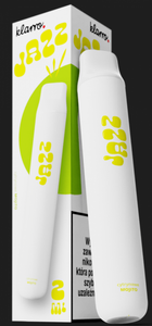 Disposable E-Cigarette KLARRO Jazz - Lemon Mojito 20mg