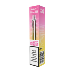 Disposable E-Cigarette SMOK Mavic Crystal Pink Lemonade 2ml 20mg