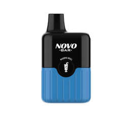 Disposable E-Cigarette SMOK Novo Bar B600 - Raging Bull
