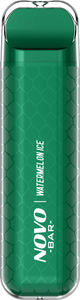 Disposable E-Cigarette SMOK Novo Bar Watermelon Ice 20mg