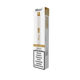 Disposable E-Cigarette Sikary S600 - Vanilla Tobacco 20mg