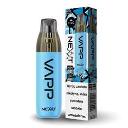 Disposable E-Cigarette VIVO VAPP NEXXT Mint 20mg