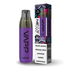 Disposable E-Cigarette VIVO VAPP NEXXT Mixed Berries 20mg