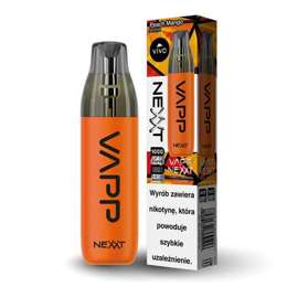 Disposable E-Cigarette Vivo VAPP NEXXT Peach Mango 20mg
