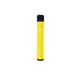 Disposable e-cigarette Elfbar - Banana Ice 20mg