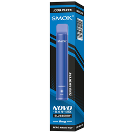 Disposable e-cigarette SMOK Stick - Blueberry 0mg