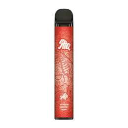 Disposable e-cigarette Selfie Stiq 2500 - Strawberry Kiwi 0mg