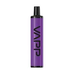 Disposable e-cigarette VIVO VAPP Mixed Berries 20mg