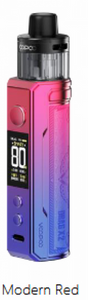 E-Cigarette KIT VooPoo Drag X2 - Modern Red