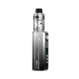 E-Cigarette KIT VooPoo M100 S - Silver & Black
