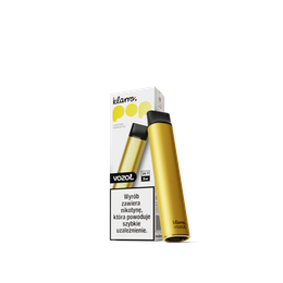 E-Cigarette Klarro POP 2ml - Cool Energy 20mg