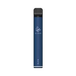 E-Cigarette POD ELFBAR ELFA 2ml - Blueberry Sour Raspberry 20mg