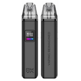 E-Cigarette POD Oxva Xlim Pro - Grey Leather