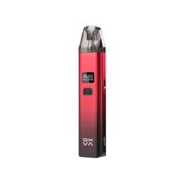 E-Cigarette POD Oxva Xlim V2 - Shiny Black Red