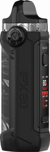 E-Cigarette POD SMOK IPX 80 - Fluid Black Grey