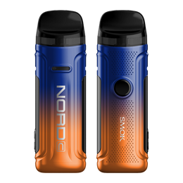 E-Cigarette POD SMOK Nord C - Orange Blue