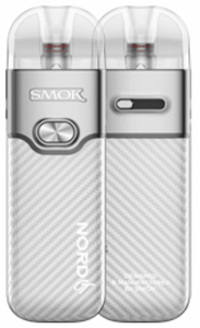 E-Cigarette POD SMOK Nord GT - Silver Carbon Fiber