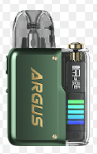 E-Cigarette POD VooPoo Argus P2 - Emerald Green