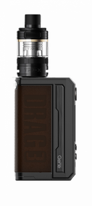 E-cigarette KIT VooPoo Drag 3 TPP-X - Black Umber