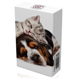Etui Box in Box - Animals/ (KS-Z3)
