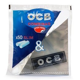 Filters OCB fi6 Slim + Bib.OCB P.No1